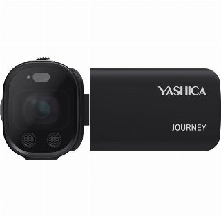 Yashica Journey Camcorder Video Camera