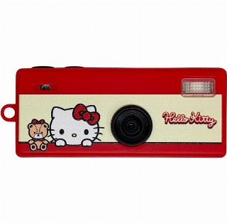 Yashica Funtastic Keychain Camera