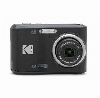 KODAK Pixpro Friendly Zoom FZ45 Black - Digitalkamera - 1080p - kompakt