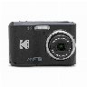 KODAK Pixpro Friendly Zoom FZ45 Black - Digitalkamera - 1080p - kompakt