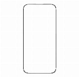 Nillkin CP+PRO tempered glass iPhone 16 Plus