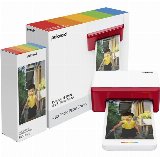 Polaroid Hi-Print 4x6 Photo Printer Everything Box