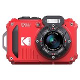 KODAK Pixpro Appareil photo waterproof WPZ2 - Digitalkamera - 1080p - kompakt