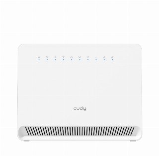 Cudy LT500E AC1200 Wi-Fi 4G LTE-Cat4 Router - Stationær router/pol router
