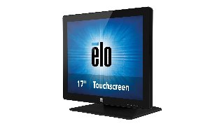 17" Tyco Electronics Elo Desktop Touchmonitors 1717L AccuTouch Zero-Bezel
