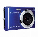 Agfa Photo Realishot DC5200 - Digitalkamera - 720p - kompakt