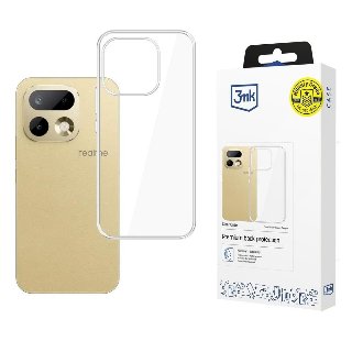 3mk Clear Case for Realme 16 Pro 5G