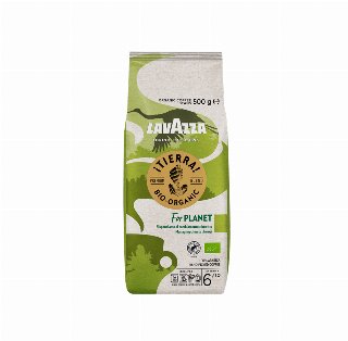 Lavazza ¡Tierra! For Coffee Projects