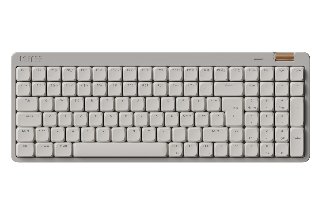 Lofree FLOW Lite 100 Marble Grey - 2.4 GHz