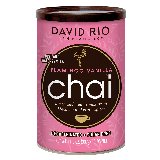 David Rio Chai Flamingo Vanilla Koffeinfri/Sukkerfri