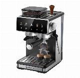 AMZCHEF CE-CM5560-SV Piston Coffee Maker