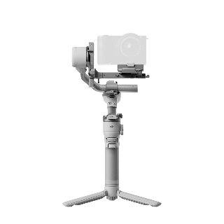 DJI RS 4 Mini - Motoriseret håndholdt stabilisator