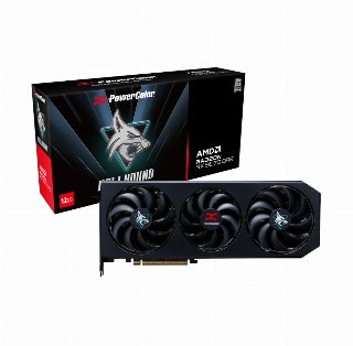 PowerColor Radeon RX 9070 GRE Hellhound