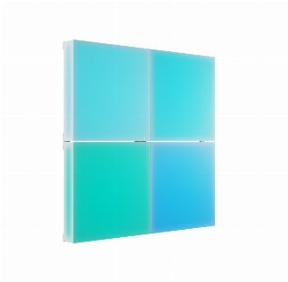 Nanoleaf Blocks Squares Add-On Kit - Lyspanel