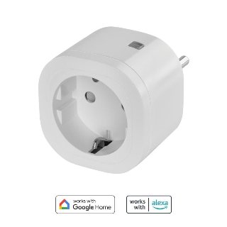 Omajin Smart Plug, 1-pak