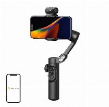 AOCHUAN XE Gimbal with AI Sensor (Black)