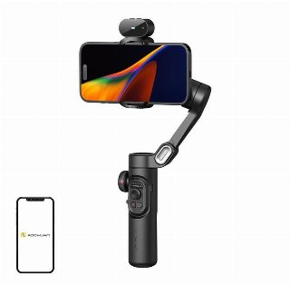 AOCHUAN XE Gimbal with AI Sensor (Black)