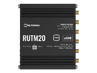 RUTM20 Compact Industrial 5G Router