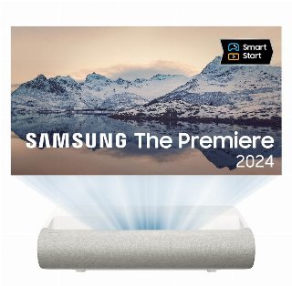 Samsung Projektor LPU7D The Premiere - DLP-projektor - 4K