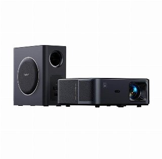 Yaber Projektor K2s Pro & subwoofer