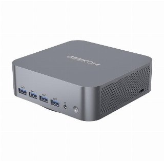 GEEKOM GT1MEGA | Intel Core Ultra 9 185H | 16GB DDR5 RAM | 1TB SSD | Windows 11 Pro