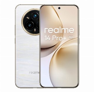 realme 14 Pro+ 5G 256GB/8GB - Smartphone