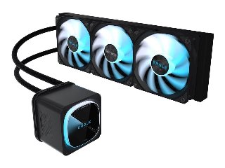 GIGABYTE EAGLE 360 - Processors flydende kølesystem