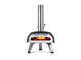 Ooni Brødrister Karu 2 - Pizzaovn - kul/træ