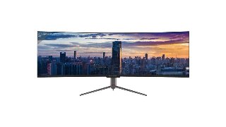 49" LC Power LC-M49-DQHD-120-C-Q