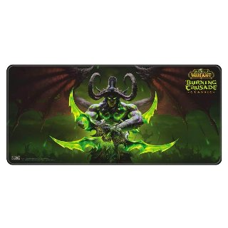 Blizzard World of WarCraft XL Mouse Pad