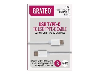 Grateq - USB-C cable
