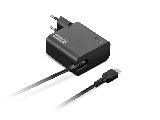 Lenovo 65W USB-C Wall Adapter EU - USB-C strømadapter - ekstern