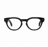 Colmi V03 Smart Glasses Round Frame with Blue Light Blocking