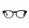 Colmi V03 Smart Glasses Round Frame with Blue Light Blocking