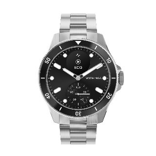 Withings Scanwatch Nova 42mm Sort
