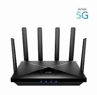 Cudy P5 5G SA/NSA AX3000 Wi-Fi 6 Router