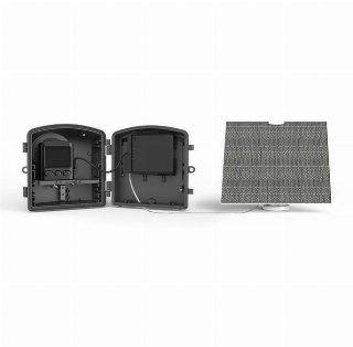BRINNO ASP1000-P Solar Power Kit Strømforsyning