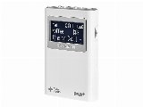 Sangean DPR-39 DAB+/FM-RDS Pocket Radio - DAB bærbar radio