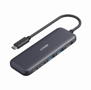 Anker 332 USB-C Hub (5-in-1)