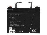 Green Cell AGM21 AGM 12V/33Ah Gel Deep Cycle