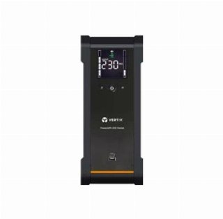 Emerson Network Power Vertiv PowerUPS 200 Series - UPS - ekstern