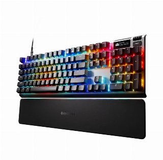 SteelSeries Apex Pro Gen 3 - USB - QWERTY Nordisk