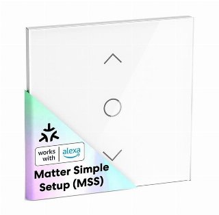 Meross Smart Wi-Fi Roller Shutter Timer