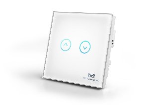 MCO Home Glass Touch Shutter UK