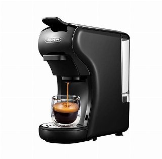 HiBREW 3-in-1 capsule coffee maker H1A 1450W