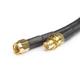 Unite Wlan antenne forlængerkabel rp-sma 5m
