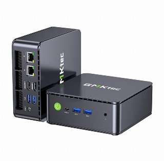 GMKtec G11 | AMD Ryzen Embedded R2514 | 16GB | 512GB | Windows 11 Pro