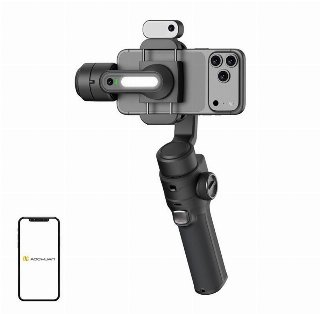 AOCHUAN S3 Gimbal with AI Sensor (Black)