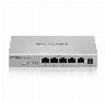 ZyXEL XMG-105 5-Port 2.5G Unmanaged Switch with 10G Uplink - Switch - 5 porte