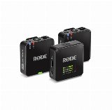 Wireless GO Gen 3 - Trådløst mikrofonsystem - USB